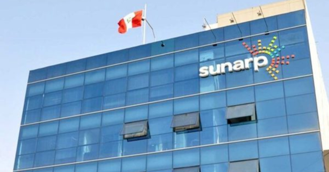 ¿Qué cambia en el Registro Personal? Sunarp reduce trámites y fortalece la seguridad registral