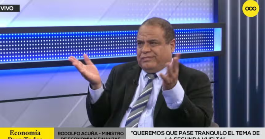 MEF evalúa llevar al Tribunal Constitucional leyes del Congreso con gasto fiscal tras segunda vuelta electoral
