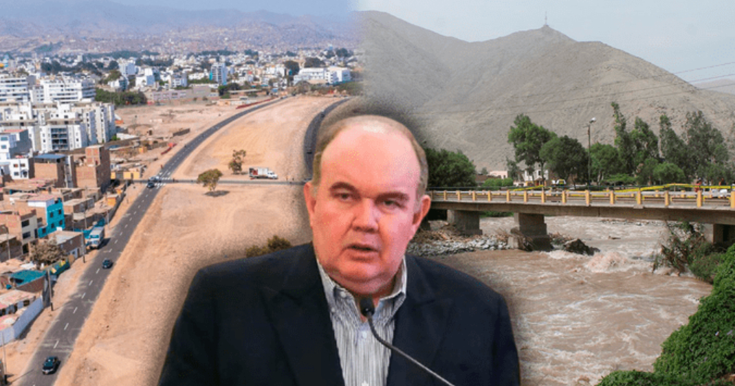 Vía Expresa Sur, la millonaria obra de López Aliaga con sanción del MTC que quedaría inconclusa por falta de estudios