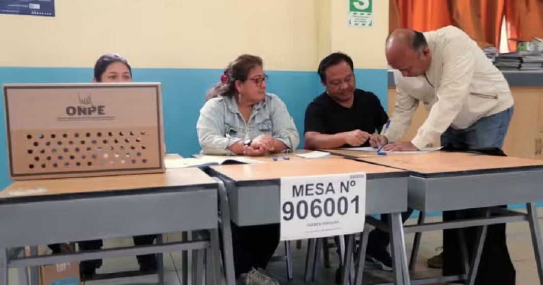 ONPE habilitó portal web para consultar local de votación: averigua aquí donde te toca sufragar