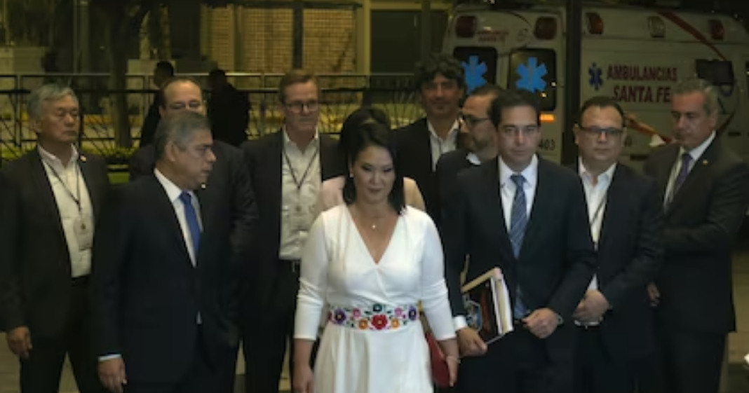 Keiko Fujimori: ¿Quiénes serían los ministros en un eventual gobierno de Fuerza Popular para el periodo 2026 - 2031?