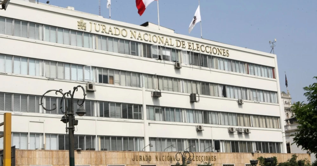Cinco alianzas políticas solicitaron su inscripción ante el JNE para las elecciones 2026: ¿cuáles son?