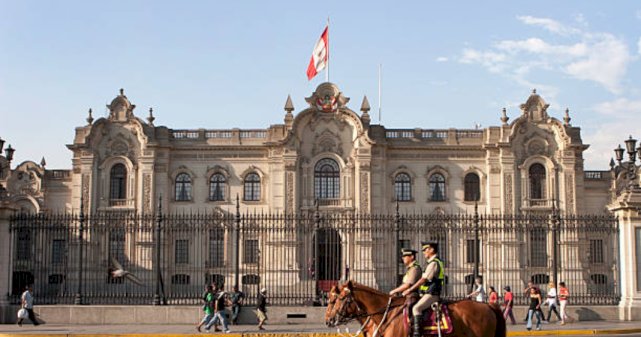 Gobierno peruano declara al 2026 como “Año de la esperanza y el fortalecimiento de la democracia”