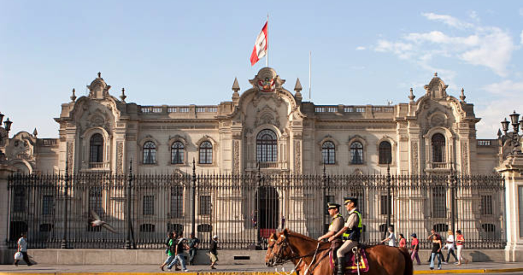 Gobierno peruano declara al 2026 como “Año de la esperanza y el fortalecimiento de la democracia”