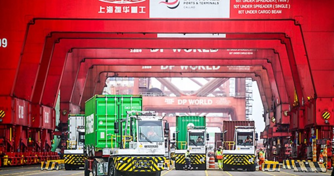 Exportación mantiene tendencia creciente