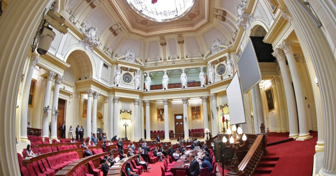 Ipsos: La intención de voto al Senado se fragmenta y ningún partido despega