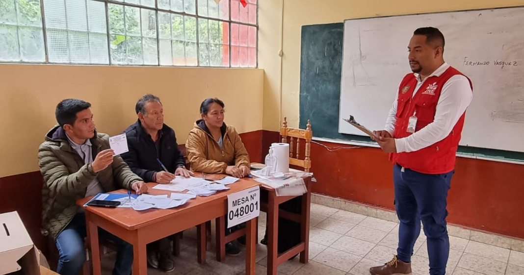 Elecciones 2026: conoce las fechas claves del cronograma electoral