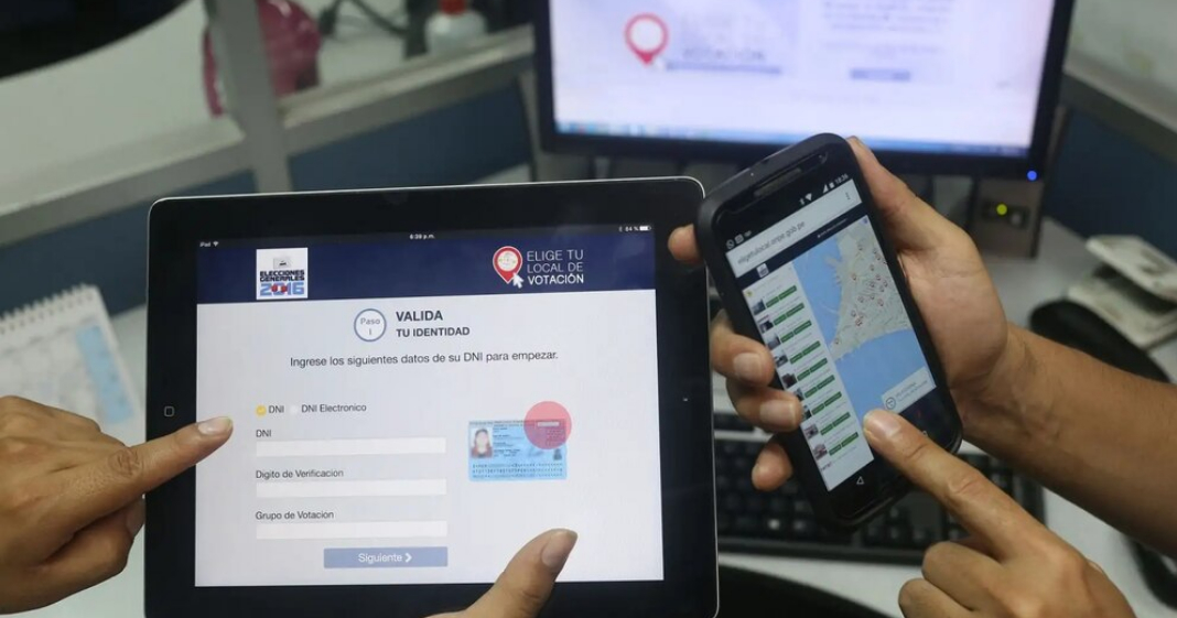 Elige tu local de votación: ¿cómo será la elección y qué requisitos debo cumplir?