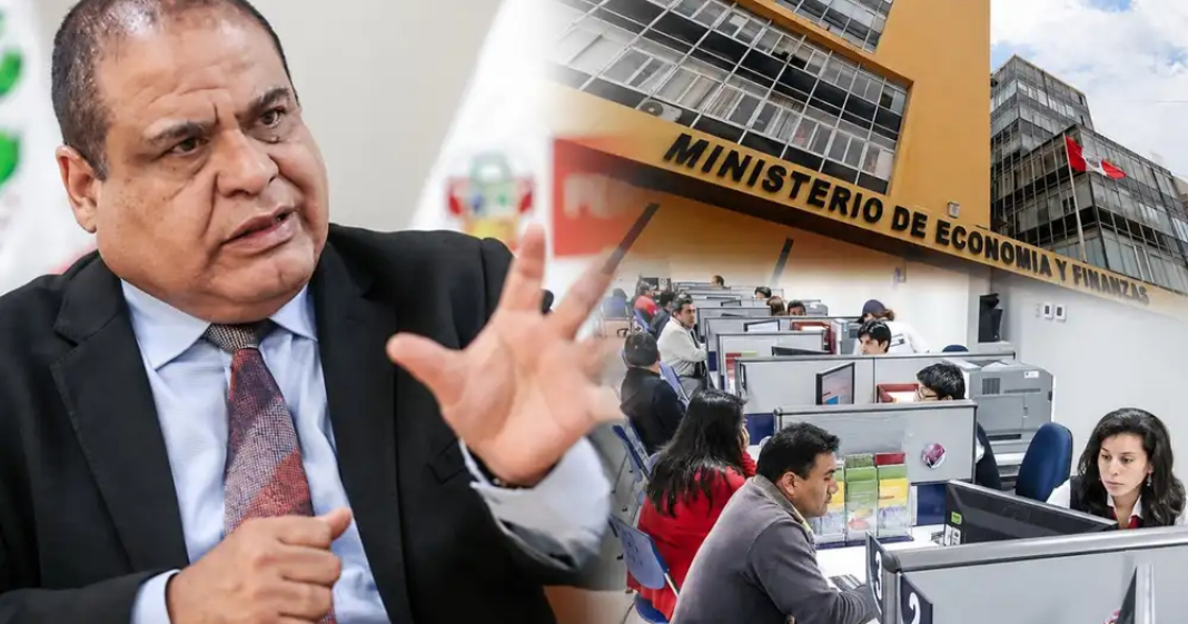 Gratificaciones para trabajadores CAS: Congreso fija un mínimo de S/300 y MEF definirá cómo se pagará