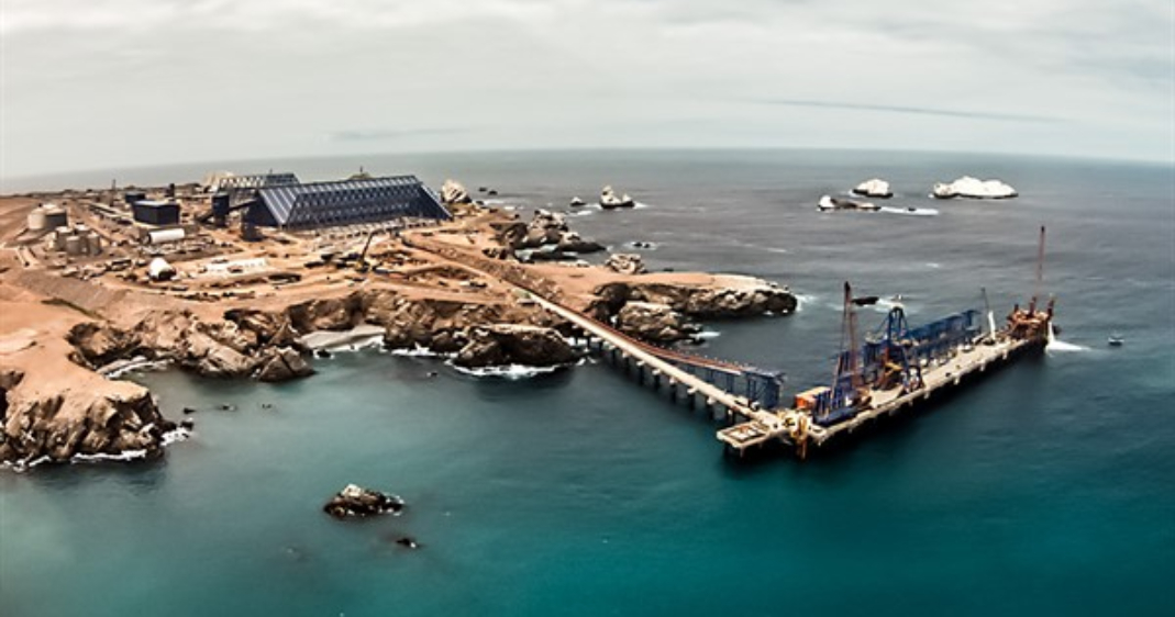 Invertirán US$ 700 mllns. en el puerto de Matarani