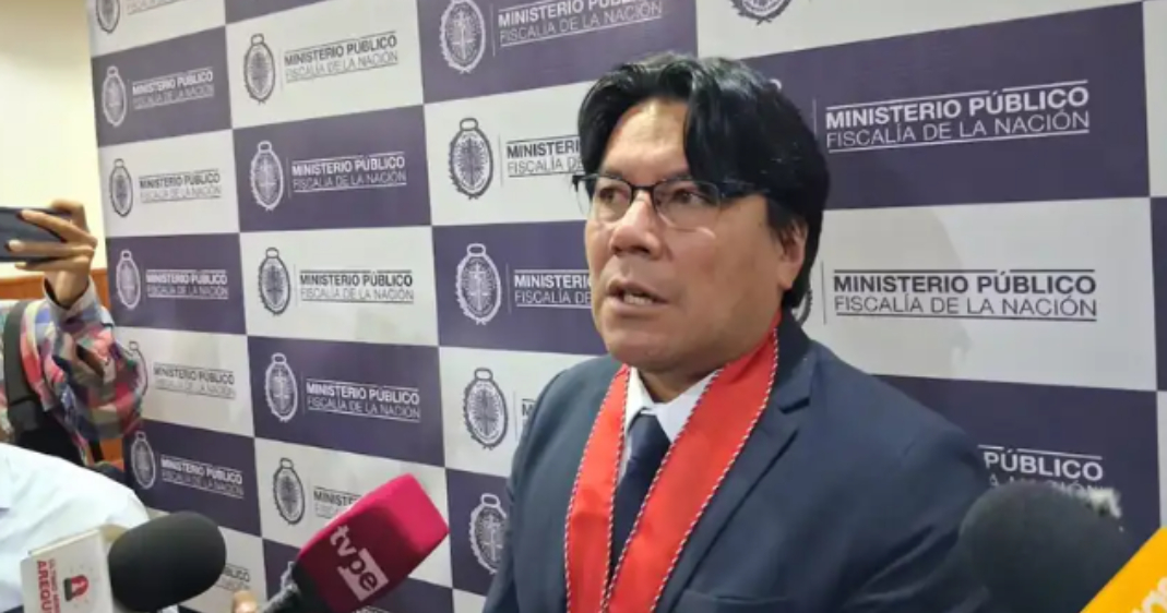 Personero es intervenido en Arequipa por el robo de 261 cédulas durante las elecciones del 2026.