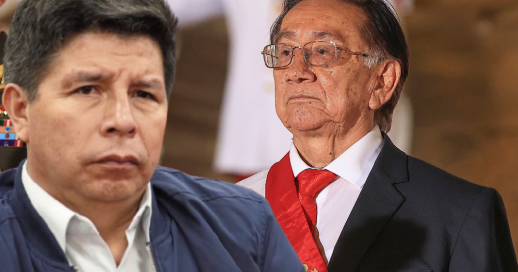 Pedro Castillo solicita formalmente el indulto presidencial a José María Balcázar | Actualidad Penal