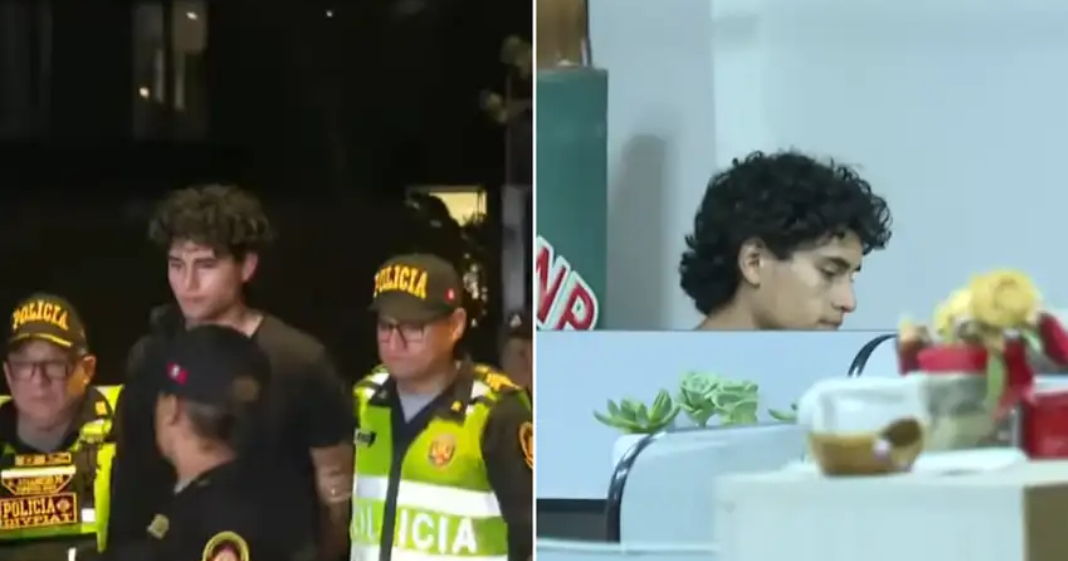 Detención preliminar de Adrián Villar por muerte de la deportista Lizeth Marzano