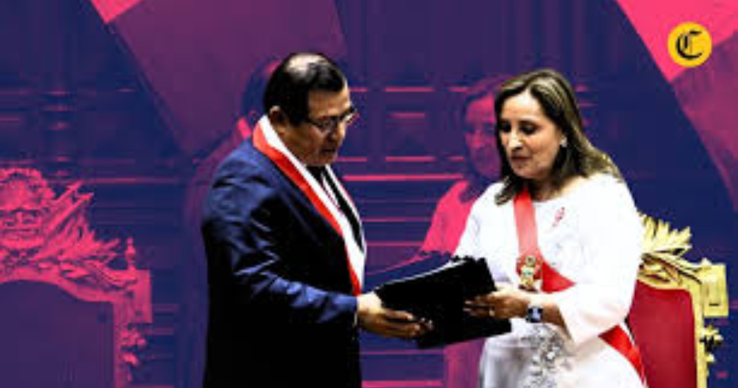 Seis proyectos al mes: radiografía de la agenda legislativa de Dina Boluarte en el Congreso