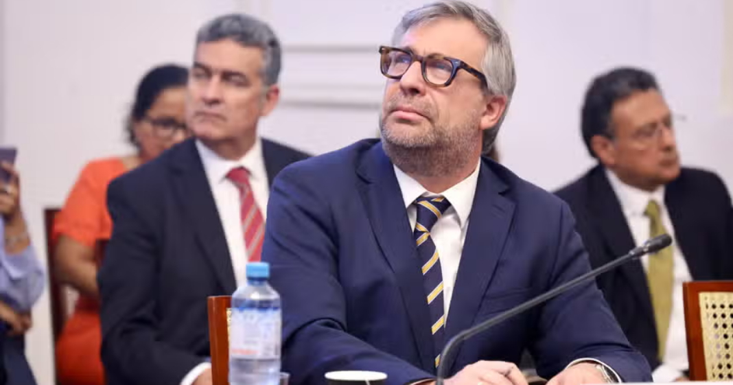 Natale Amprimo señala que JNJ podría emitir medida cautelar para separar a Corvetto de la ONPE: "Su posición es insostenible"