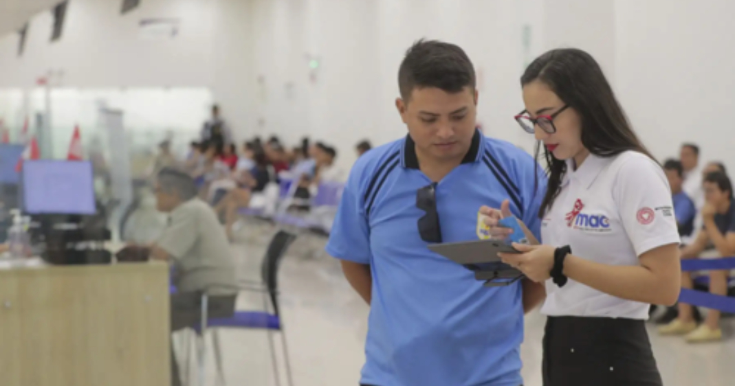 BCR: el empleo formal aumentó 5.1% entre enero y julio del 2025