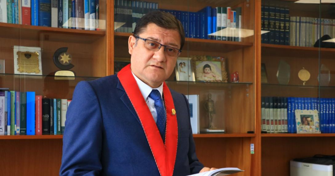 Fiscal Jorge Chávez Cotrina: “Debemos tener el coraje de pedirle disculpas al país”