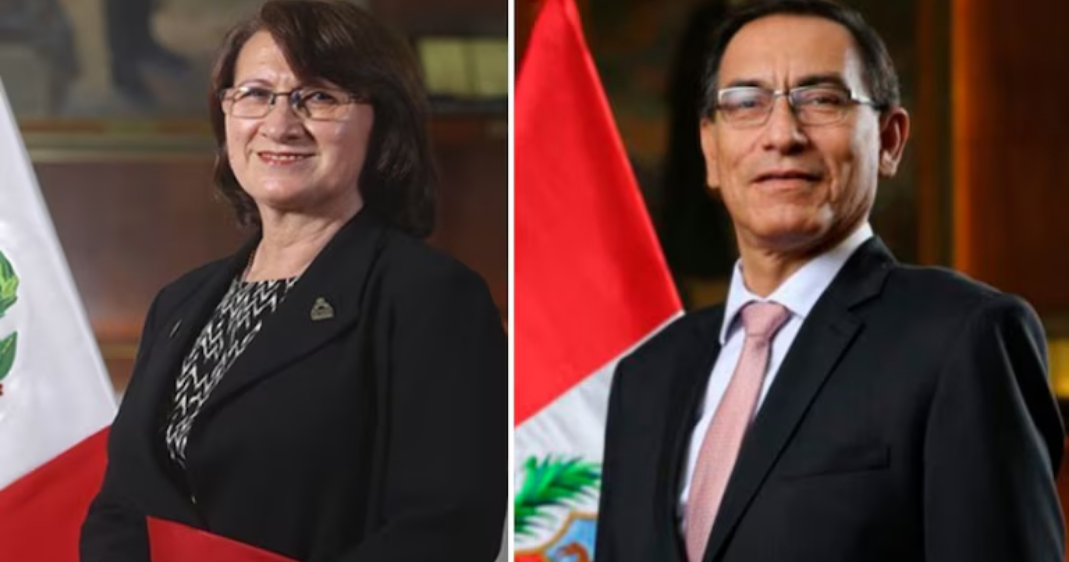 Caso ‘Vacunagate’: Congreso aprueba acusar a Martín Vizcarra y Pilar Mazzetti por el delito de concusión