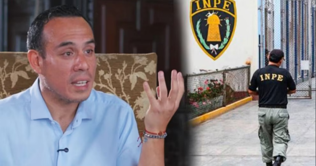 José Jerí anuncia desaparición del INPE tras pedido de facultades legislativas al Congreso: “Tenemos que dejar las cosas encaminadas”