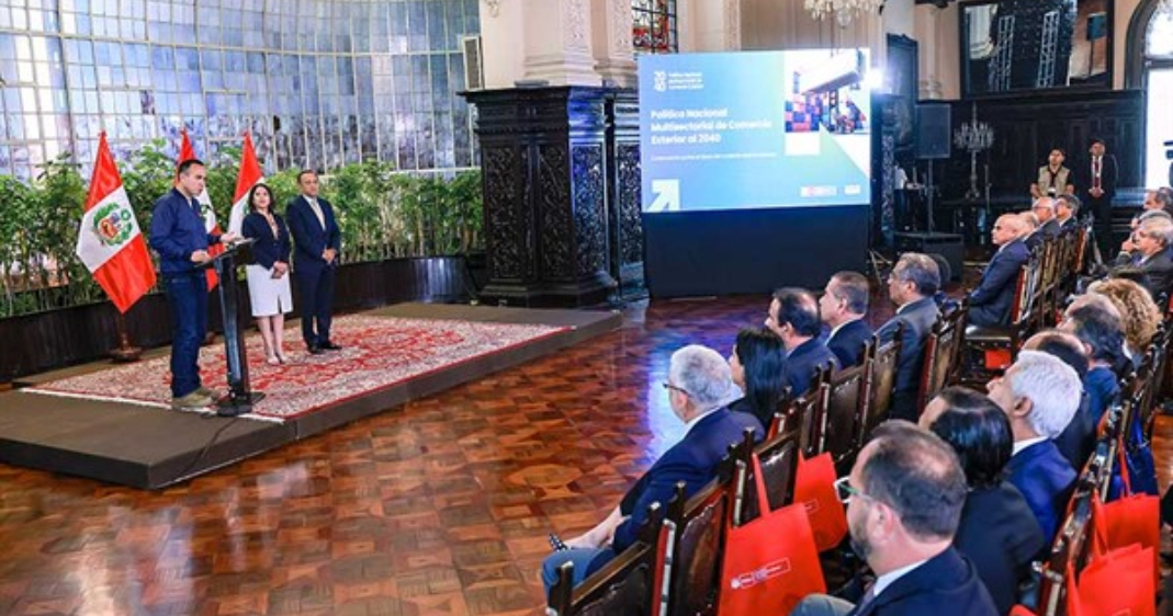 Economía peruana se consolidará en mercados internacionales