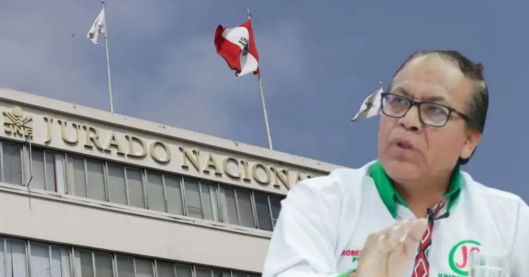 JNE descarta que anuncio de Roberto Sánchez de recurrir a la CIDH retrase fin de las elecciones