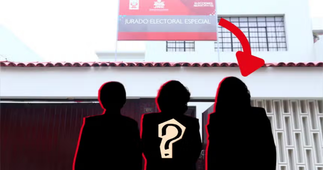 Elecciones Regionales y Municipales 2026: ¿por qué una candidatura o lista podría quedar fuera de carrera?