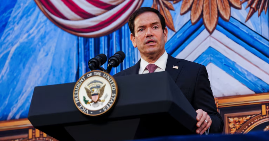 Marco Rubio anuncia el ingreso del Perú al Escudo de las Américas previo a su llegada al país