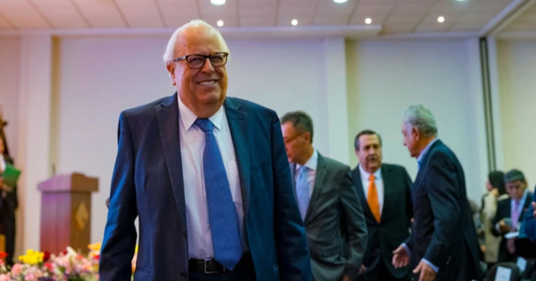 Julio Velarde sobre Marco Macroeconómico Multianual 2025-2029: "Es ligeramente optimista. No llama excesivamente la atención"