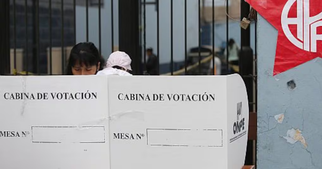 Elecciones Generales 2026: Solo en 7 partidos habrá competencia