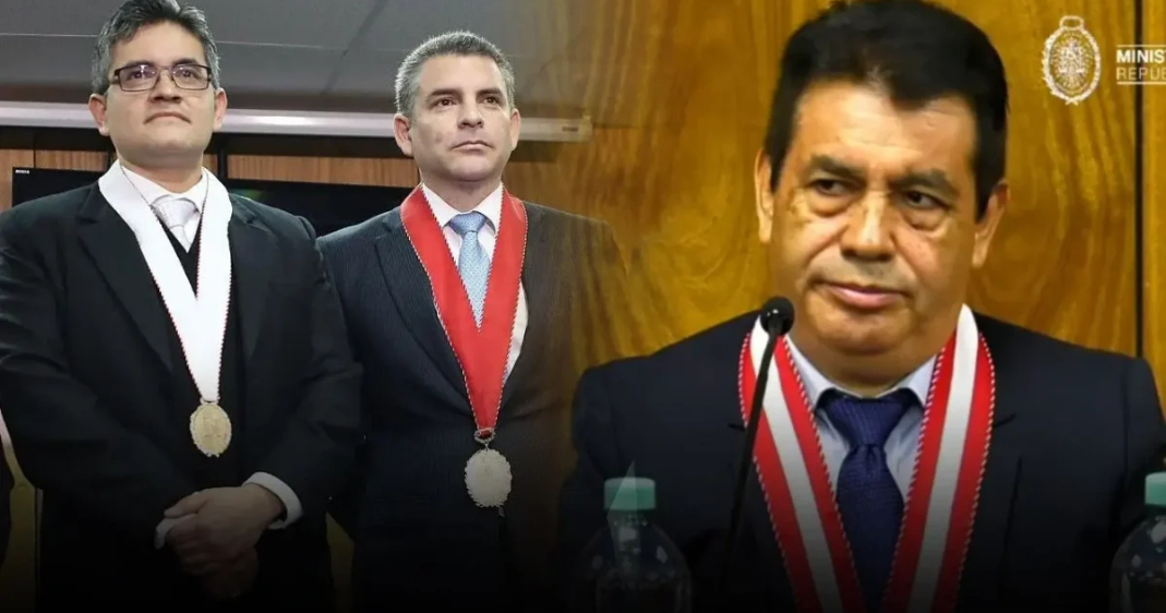 Se oficializa la desactivación de 4 equipos especiales de fiscales (Lava Jato, Cuellos Blancos, EFICCOP)