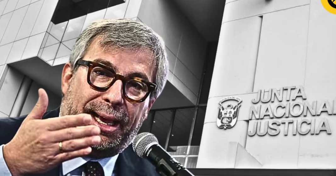 Empresa Galaga entrega a la JNJ chats con alto funcionario de la ONPE por retrasos en la entrega de material electoral
