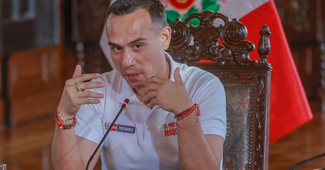 Revelan que José Jerí realizó fiesta privada con congresistas, ministros e implicadas en red de prostitución del Congreso