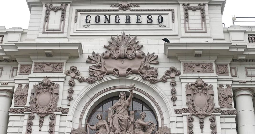 Congreso: Esta es la agenda pendiente para el último tramo del quinquenio 2021-2026