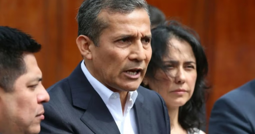 Poder Judicial archiva acusación por asociación ilícita contra Ollanta Humala y Nadine Heredia en el caso Gasoducto Sur