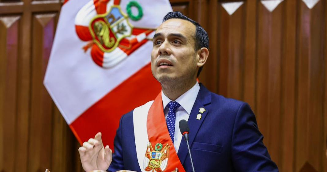 ¿Quién es José Jerí, el nuevo presidente de la República?