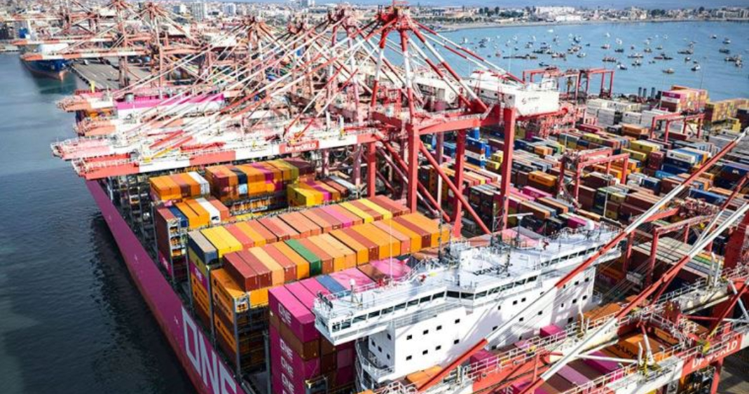Exportaciones de las regiones bordean los US$ 39,000 millones en primeros 5 meses