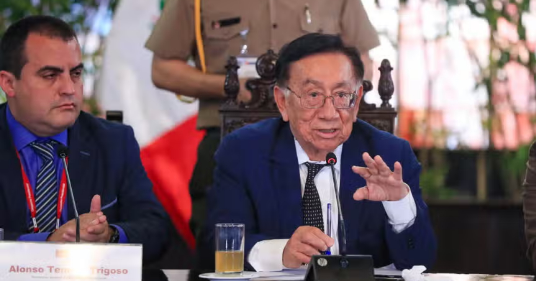 José Balcázar: Actas del Consejo de Ministros mostrarían que el presidente apenas interviene en las sesiones