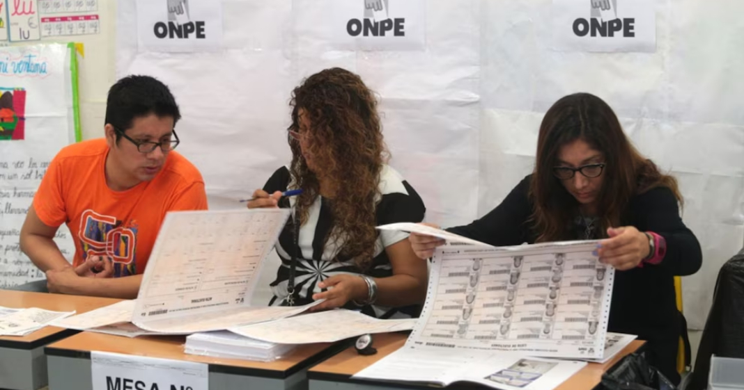 ¿Eres miembro de mesa? Pago, beneficios, multas y otros datos que necesitas saber para las Elecciones 2026