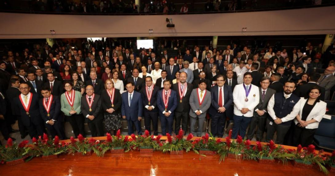 JNE proclamará al nuevo presidente de la República el viernes 3 de julio