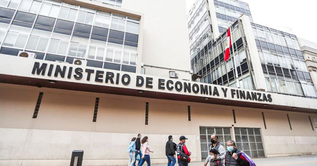 Gobierno designa viceministros de Economía y de Hacienda