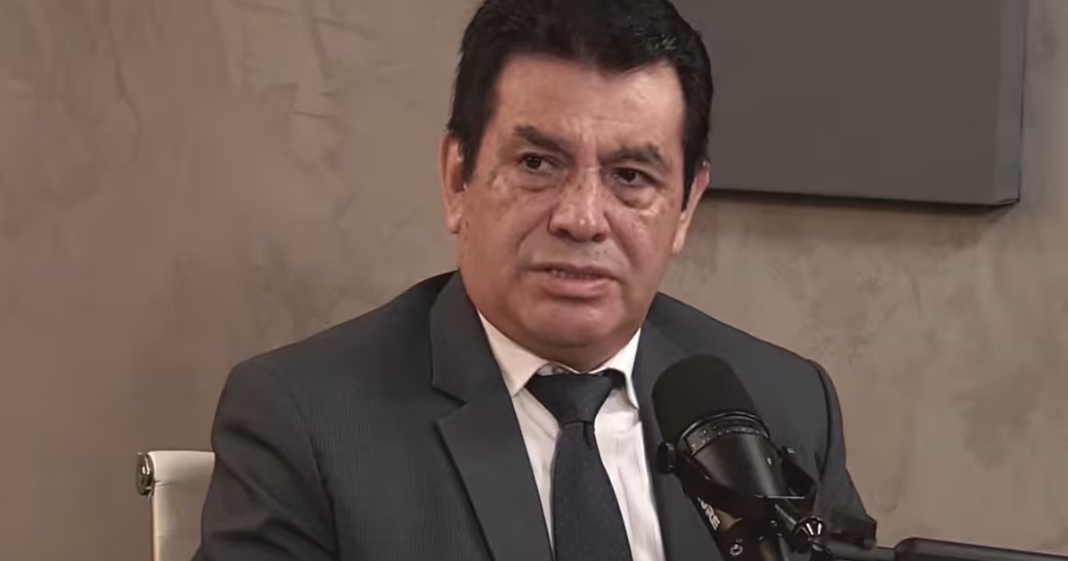 Tomás Gálvez jurará el viernes 27 como fiscal de la Nación para el periodo 2026-2029