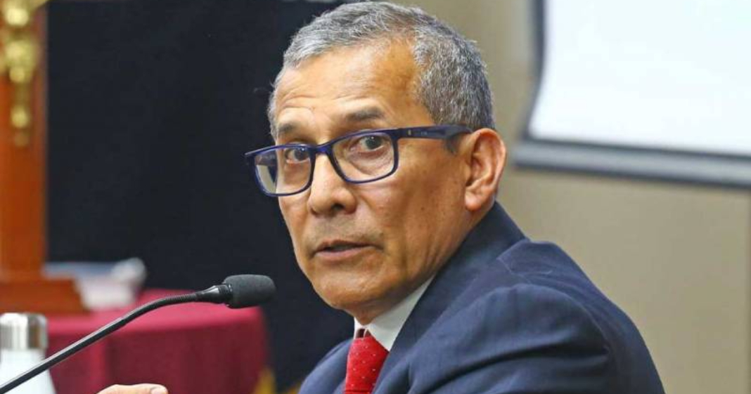 Ollanta Humala anuncia demanda contra el Estado peruano