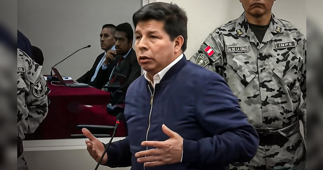 Pedro Castillo seguirá en prisión: Comisión de Gracias Presidenciales rechaza pedido de indulto por incumplir requisitos