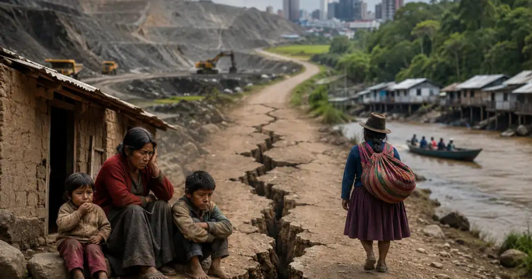 Pobreza en Perú: por qué el crecimiento económico no logra reducir las brechas en las regiones más golpeadas