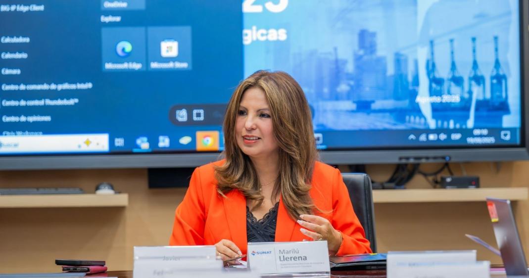 Sunat presenta a gremios empresariales nueva estrategia tributaria