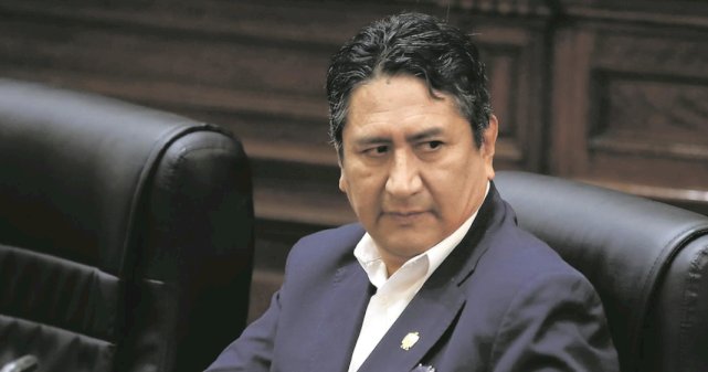 Sexto Juzgado de Investigación Preparatoria Nacional sostiene que el fallo del Tribunal Constitucional a favor de Vladimir Cerrón es “materialmente inejecutable en sus propios términos”