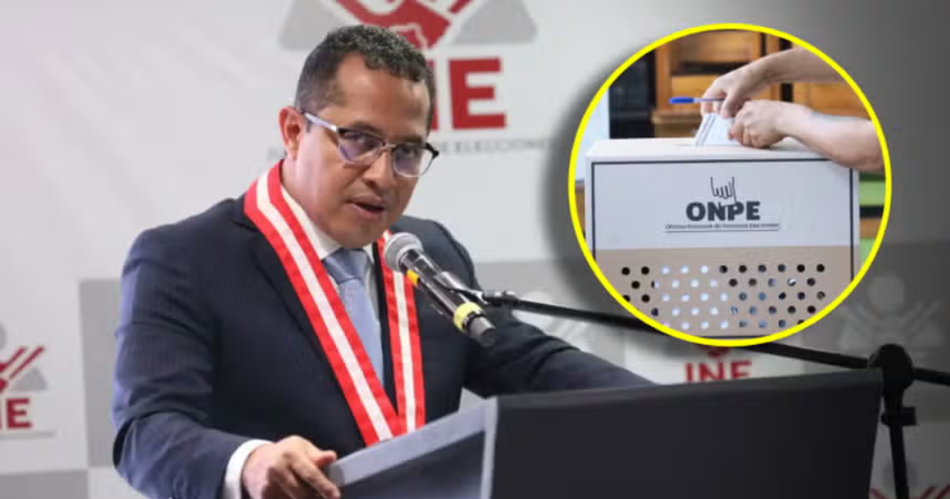 Roberto Burneo dice que miembros de mesa decidirán si personeros pueden grabar escrutinio durante comicios