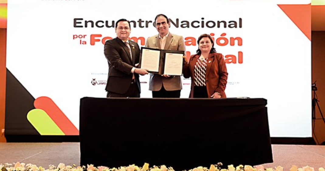 Pacto a favor de la formalidad laboral