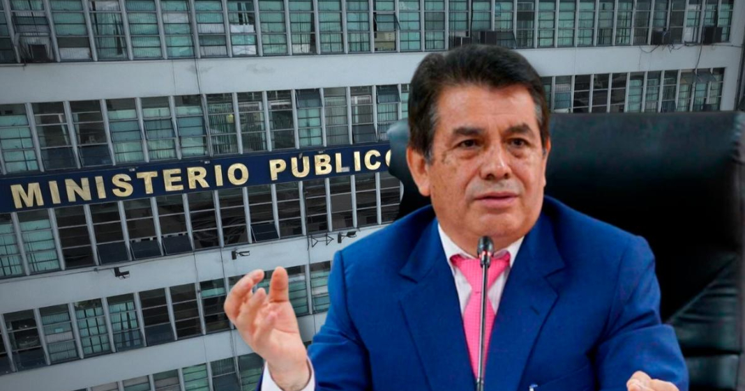 Presentan proyecto de nueva Ley Orgánica del Ministerio Público para fortalecer su estructura y funciones