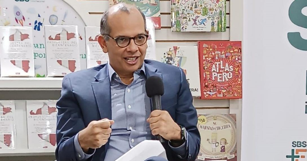 Castilla desmiente a Roberto Sánchez: Es un mentiroso compulsivo